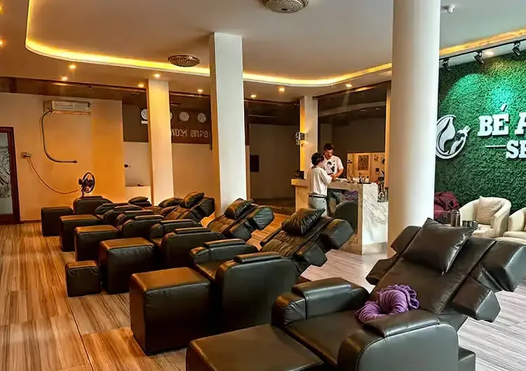 다낭 베안 스파 시설 사진 16
