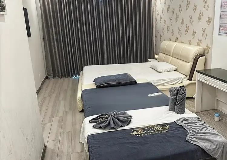 다낭 베안 스파 시설 사진 18