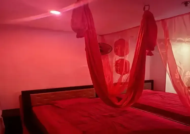 다낭 빨간 그네 마사지 시설 사진 17