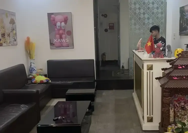 하노이 오스카 누루 마사지 시설 사진 4