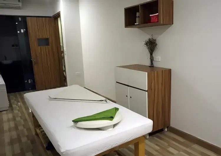 하노이 수 사우나 시설 사진 21