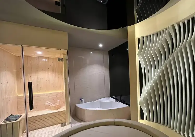 호치민 체온 스파 시설 사진 14