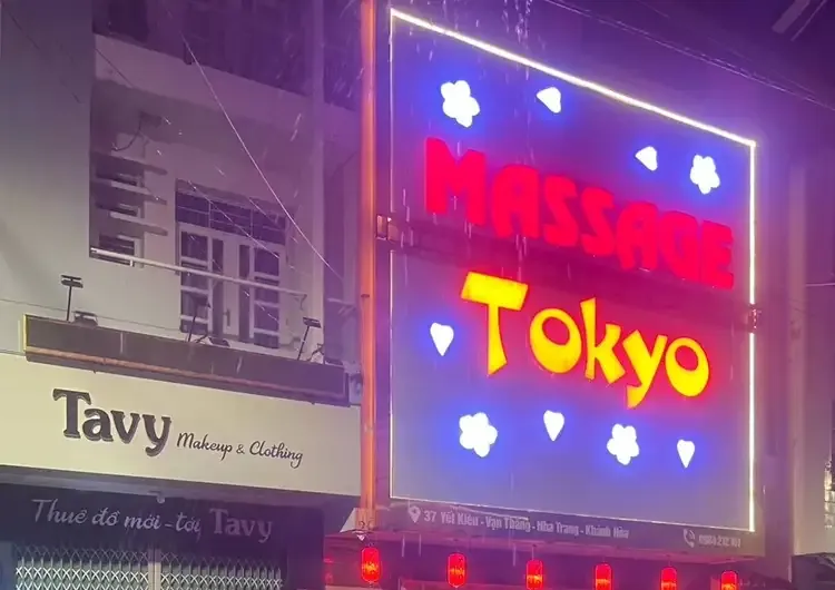 나트랑 도쿄 마사지 시설 사진 9