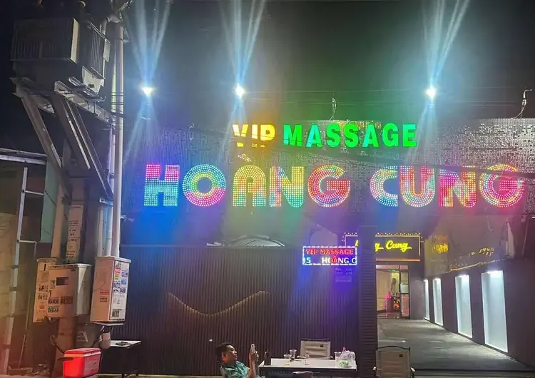 푸꾸옥 황궁 마사지 시설 사진 6